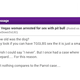 Illustration for article titled Arkansas Judge Fills Message Board With Helpful Info on Sluts